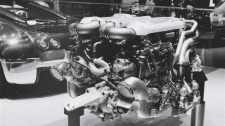 What a 1920s Bugatti Veyron would look like